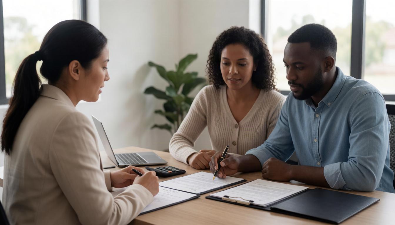 Buying a Home